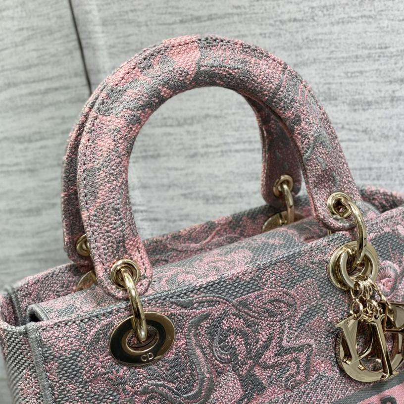 Dior Medium Lady D-Lite-Tasche - EUR FASHION