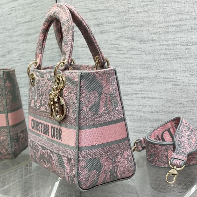 Dior Medium Lady D-Lite-Tasche - EUR FASHION