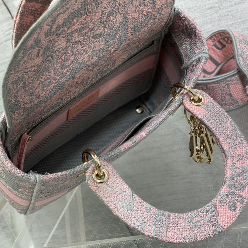 Dior Medium Lady D-Lite-Tasche - EUR FASHION