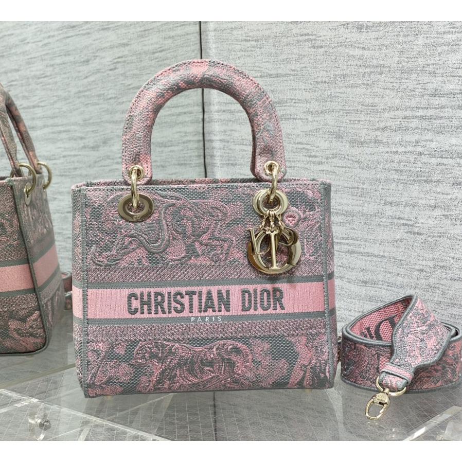 Dior Medium Lady D-Lite-Tasche - EUR FASHION