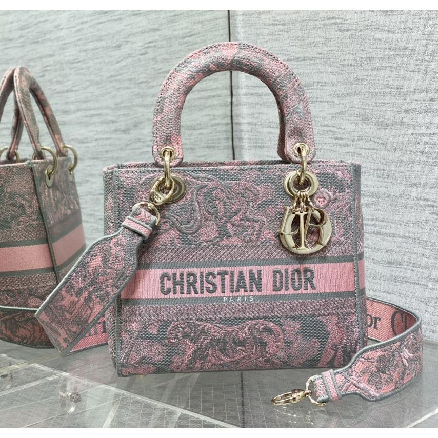 Dior Medium Lady D-Lite-Tasche - EUR FASHION