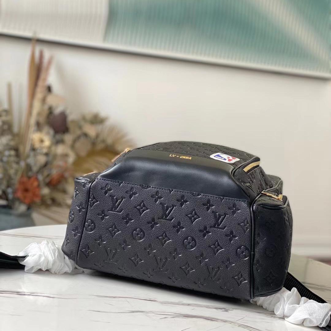 Louis Vuitton LVxNBA Basketball-Rucksack (24 x 45 x 19 cm) M57972 - EUR FASHION