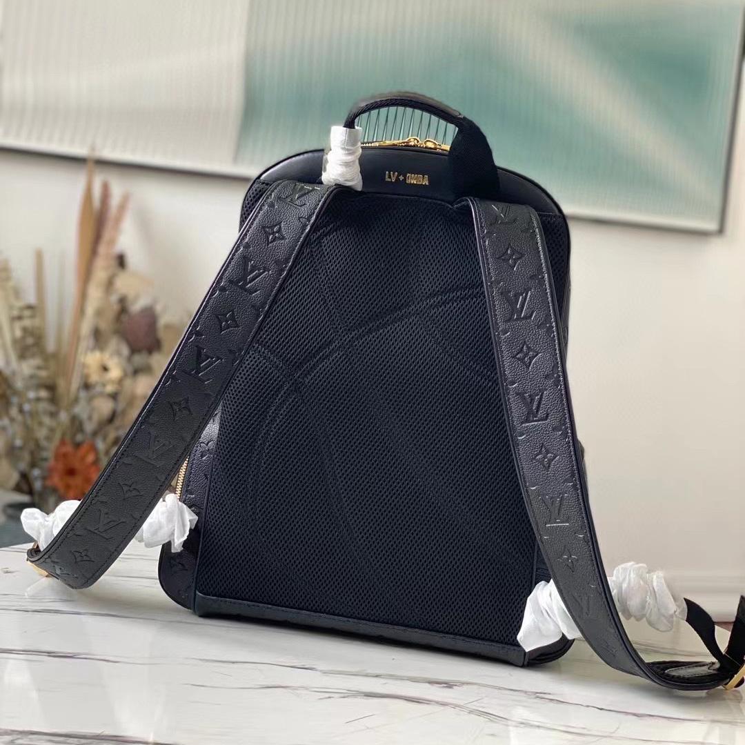 Louis Vuitton LVxNBA Basketball-Rucksack (24 x 45 x 19 cm) M57972 - EUR FASHION