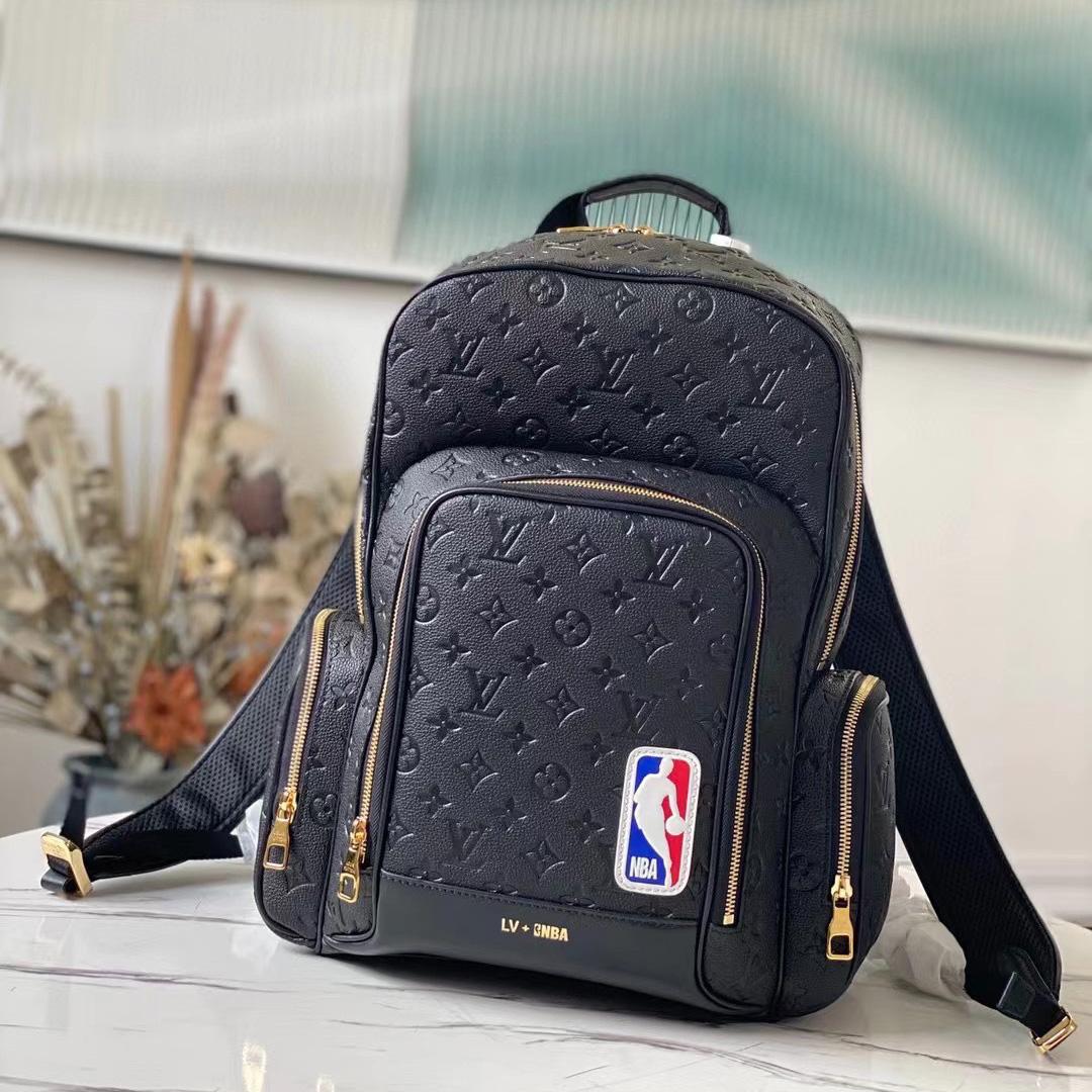 Louis Vuitton LVxNBA Basketball-Rucksack (24 x 45 x 19 cm) M57972 - EUR FASHION