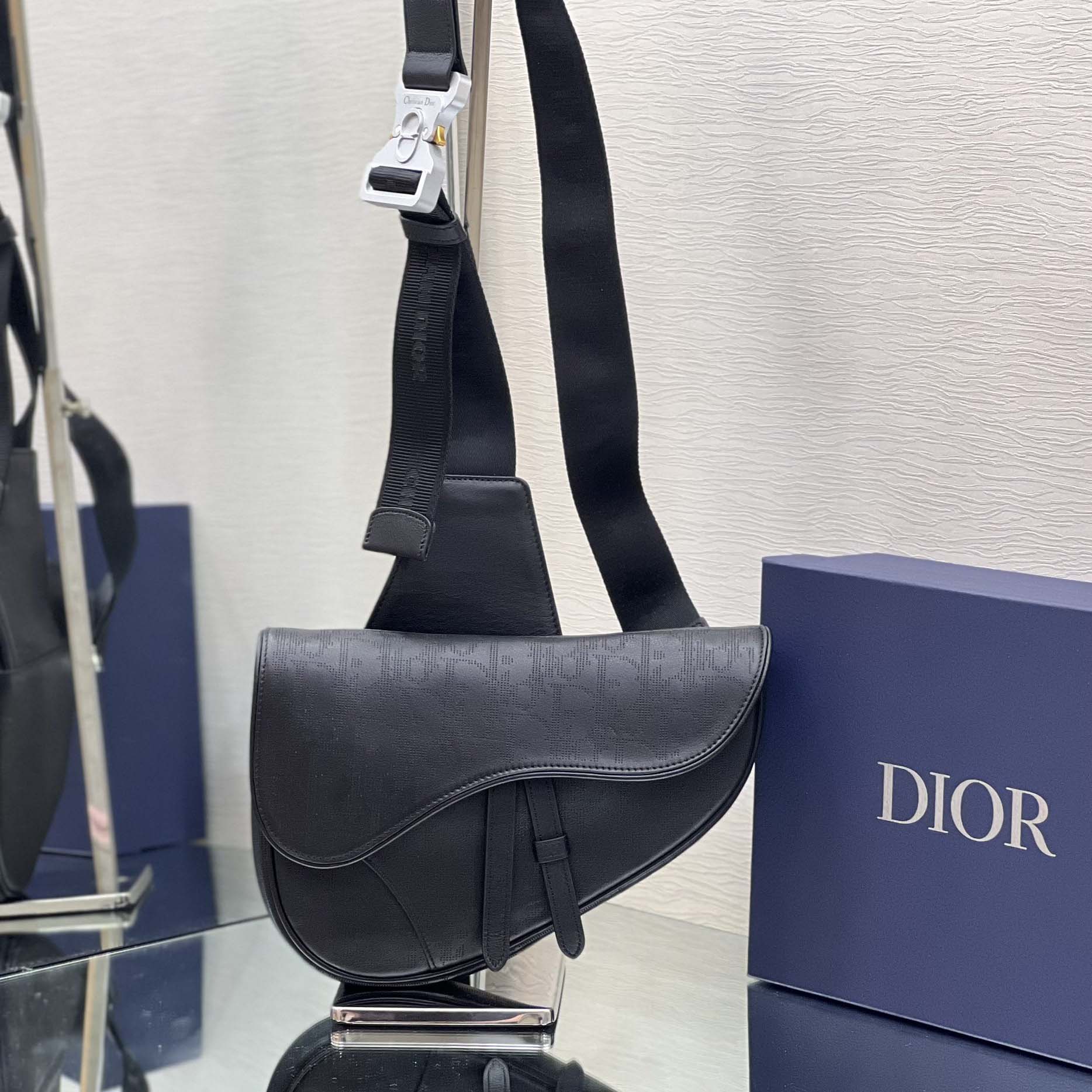 Dior Satteltasche (20 x 28,6 x 5 cm) - EUR FASHION