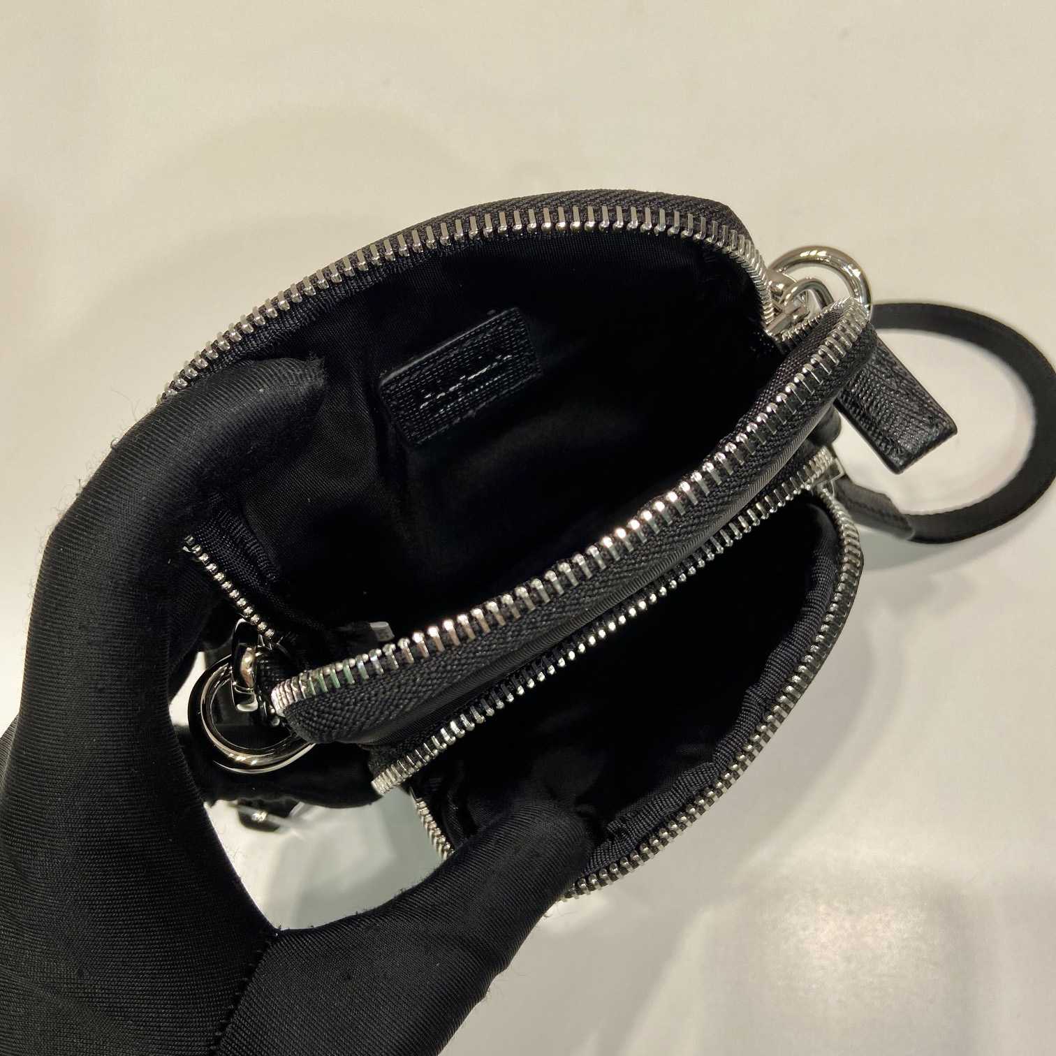 Prada-Ledertasche mit Schultergurt - EUR FASHION