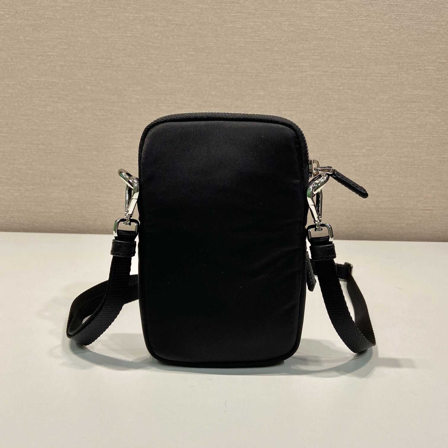 Prada-Ledertasche mit Schultergurt - EUR FASHION