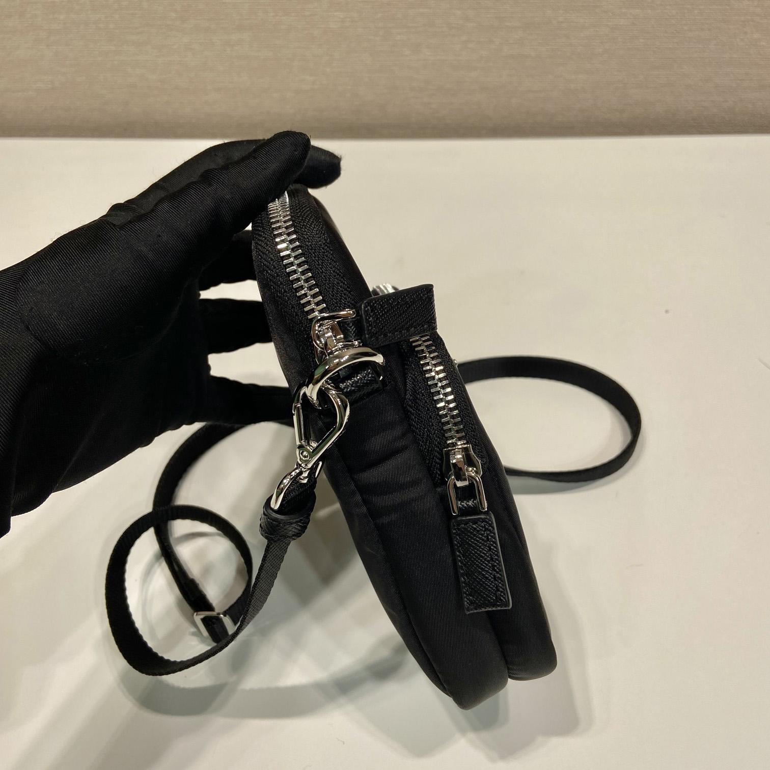 Prada-Ledertasche mit Schultergurt - EUR FASHION