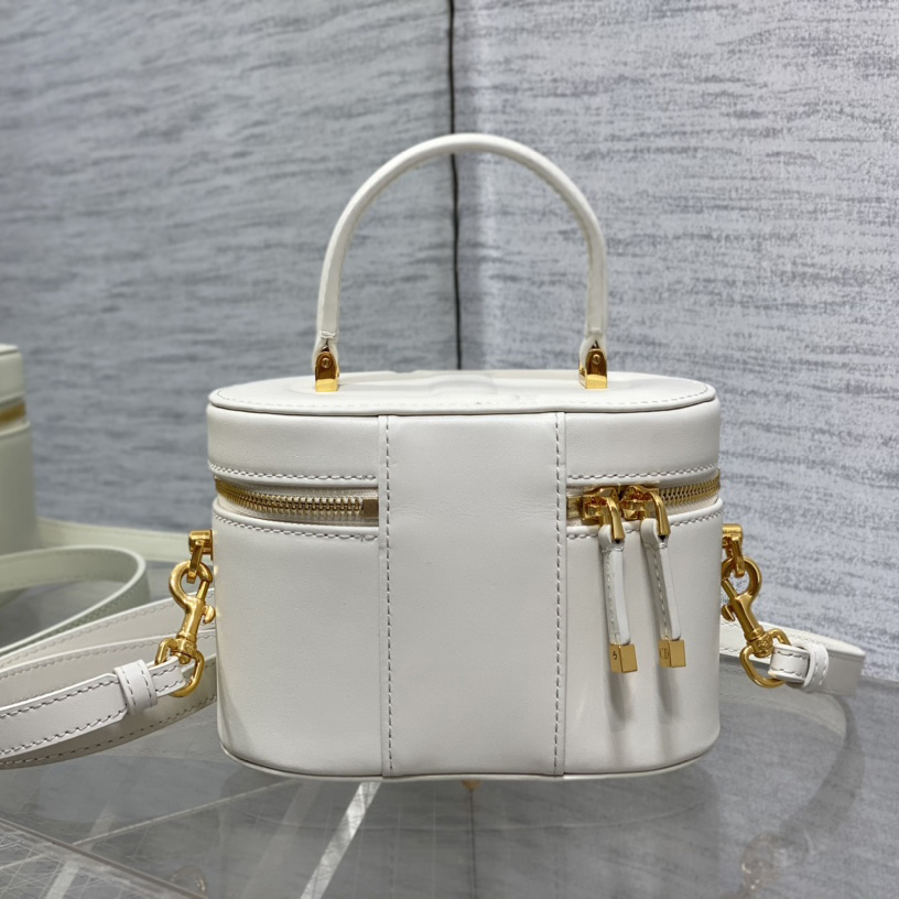 Kleines Dior CD-Signatur-Kosmetiketui - EUR FASHION