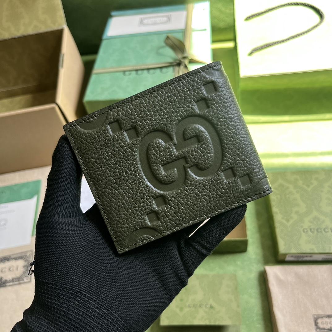 Gucci Jumbo GG Geldbörse - EUR FASHION