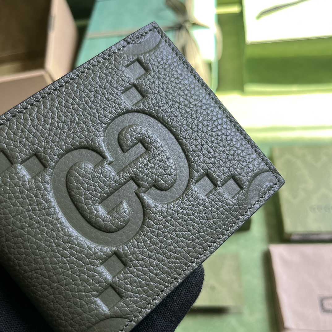 Gucci Jumbo GG Geldbörse - EUR FASHION