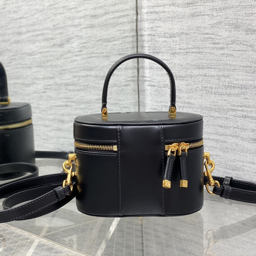 Kleines Dior CD-Signatur-Kosmetiketui - EUR FASHION