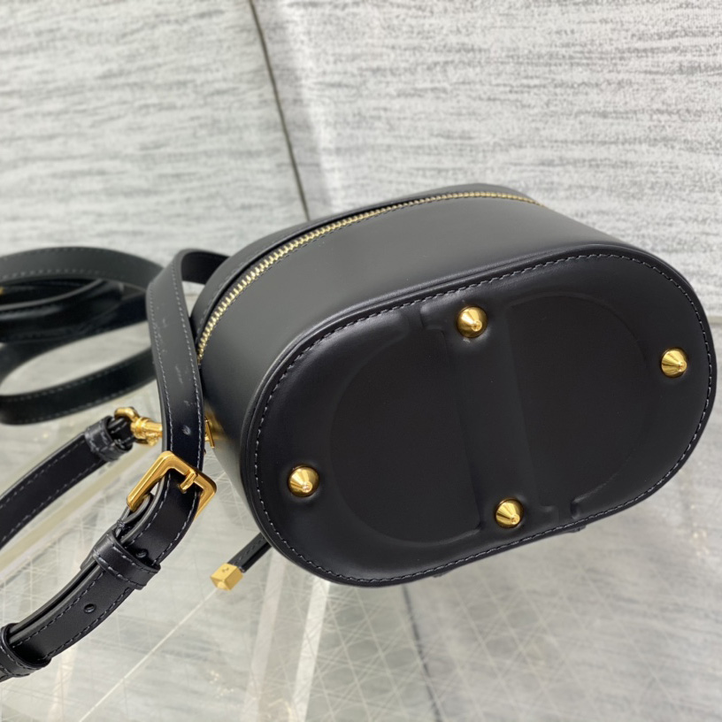Kleines Dior CD-Signatur-Kosmetiketui - EUR FASHION