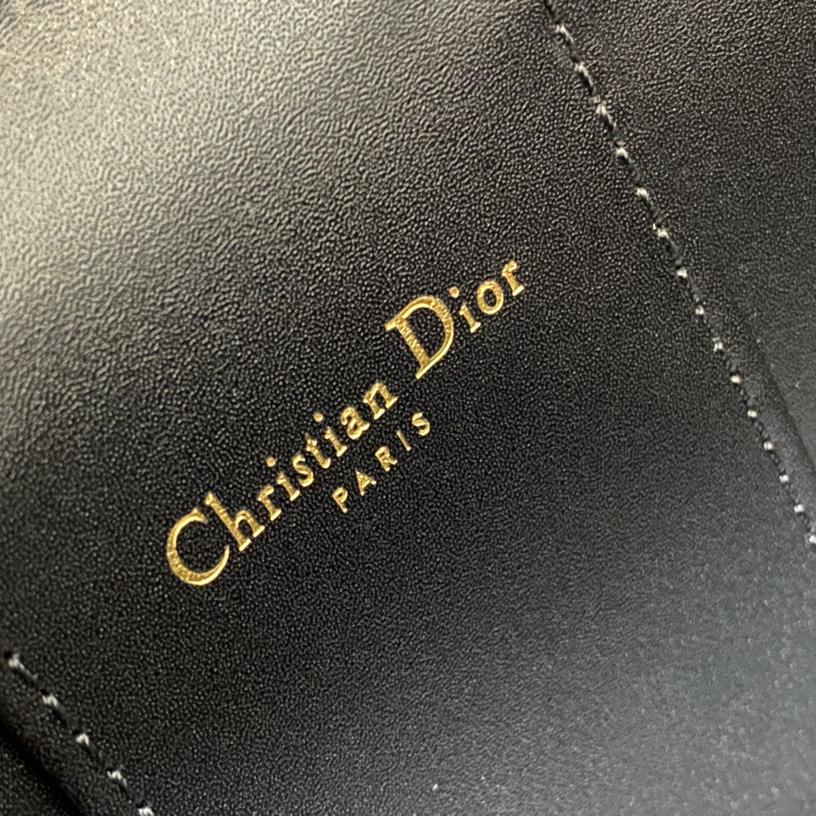 Kleines Dior CD-Signatur-Kosmetiketui - EUR FASHION