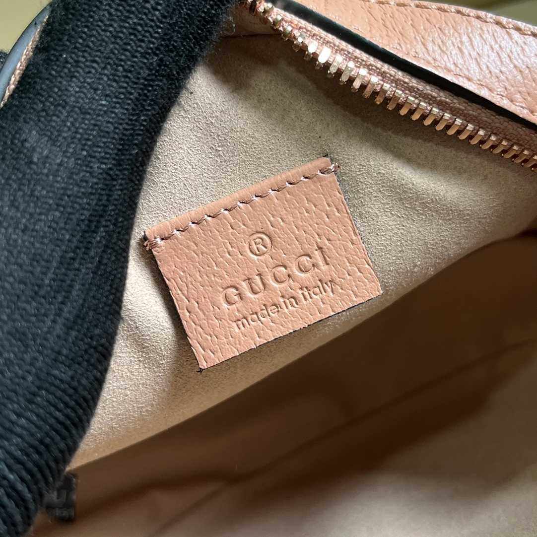 Gucci Ophidia GG Mini Runde Umhängetasche (18-18-4,5 cm) - EUR FASHION
