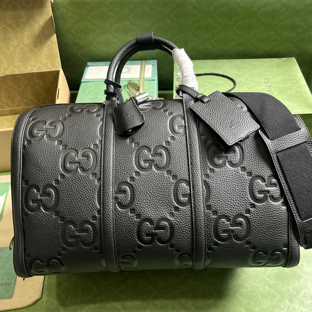 Gucci Jumbo GG Kleine Reisetasche (45-29-25 cm) - EUR FASHION