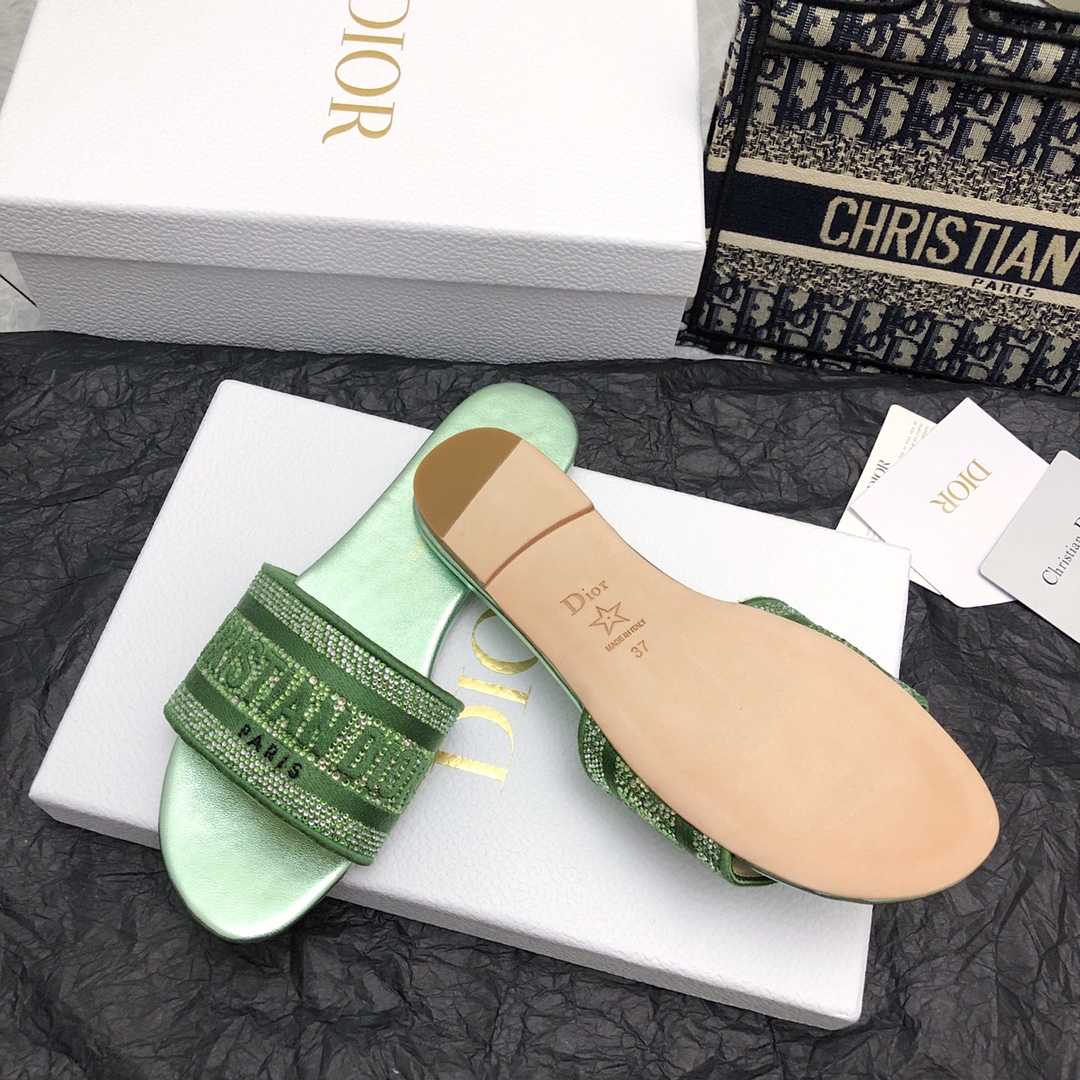 Dior Dway Slide - EUR FASHION