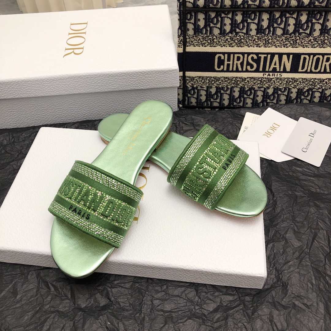 Dior Dway Slide - EUR FASHION