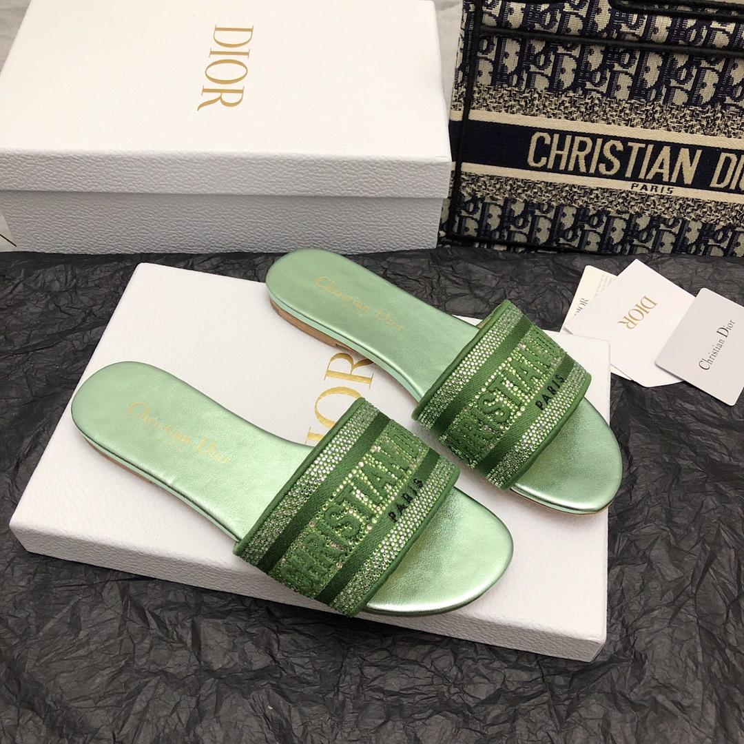 Dior Dway Slide - EUR FASHION