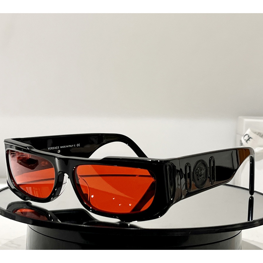 Versace Medusa Biggie Shield Sonnenbrille VE4962 - EUR FASHION