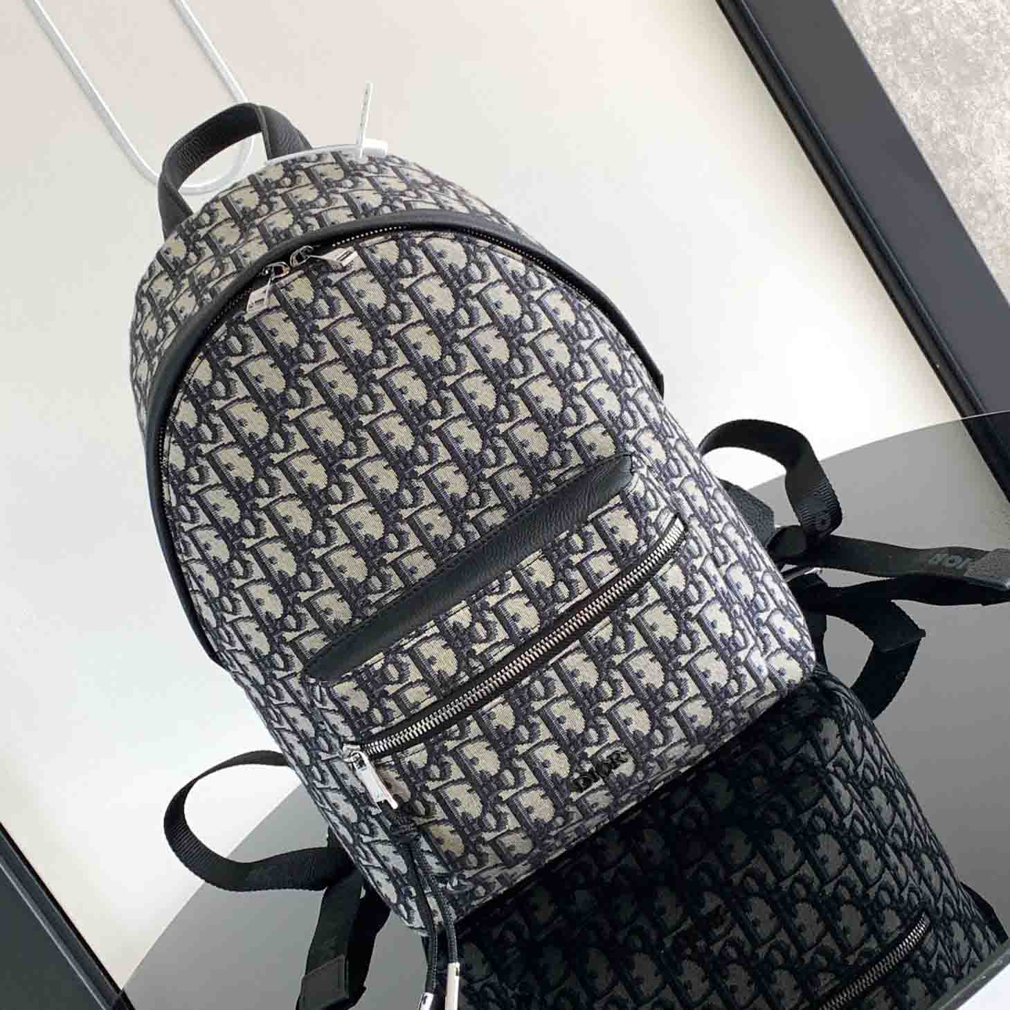 Dior Rider Rucksack (26 x 37 x 15 cm) - EUR FASHION