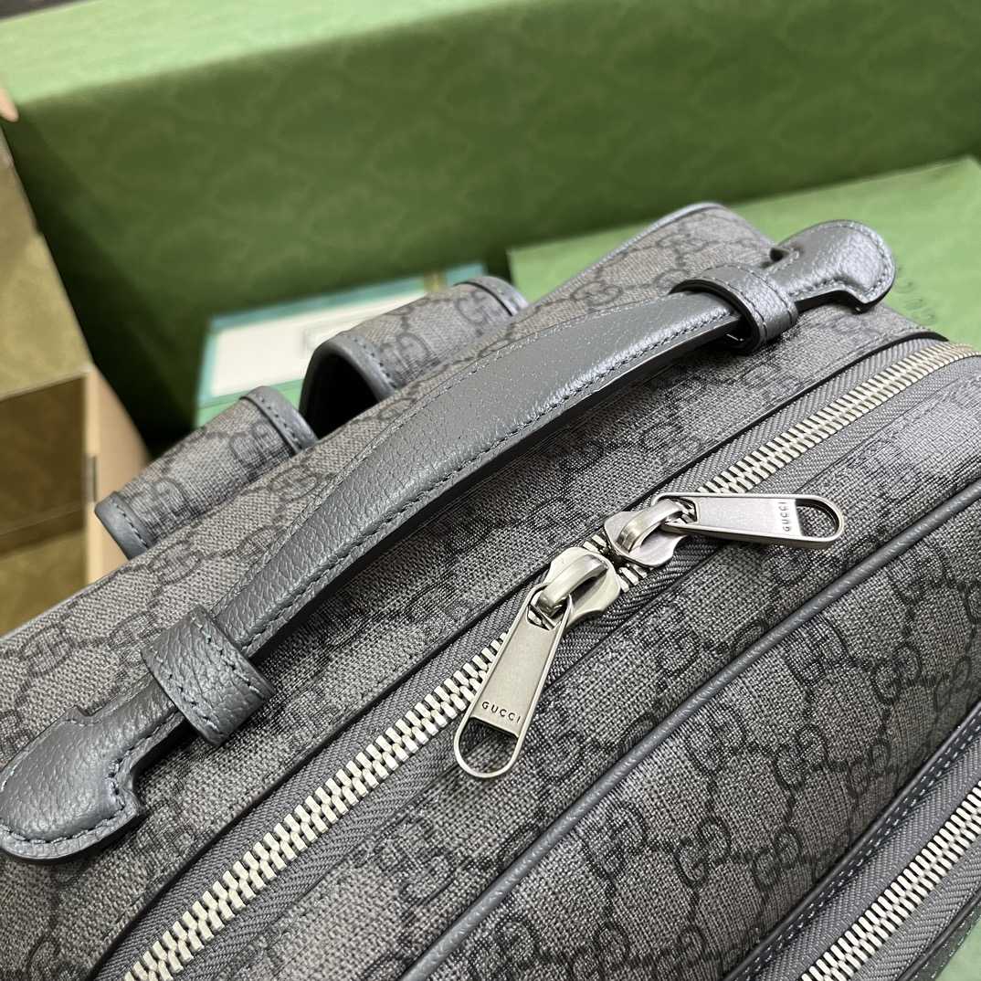 Gucci Ophidia GG Mittelgroßer Rucksack (40-30-14 cm) - EUR FASHION