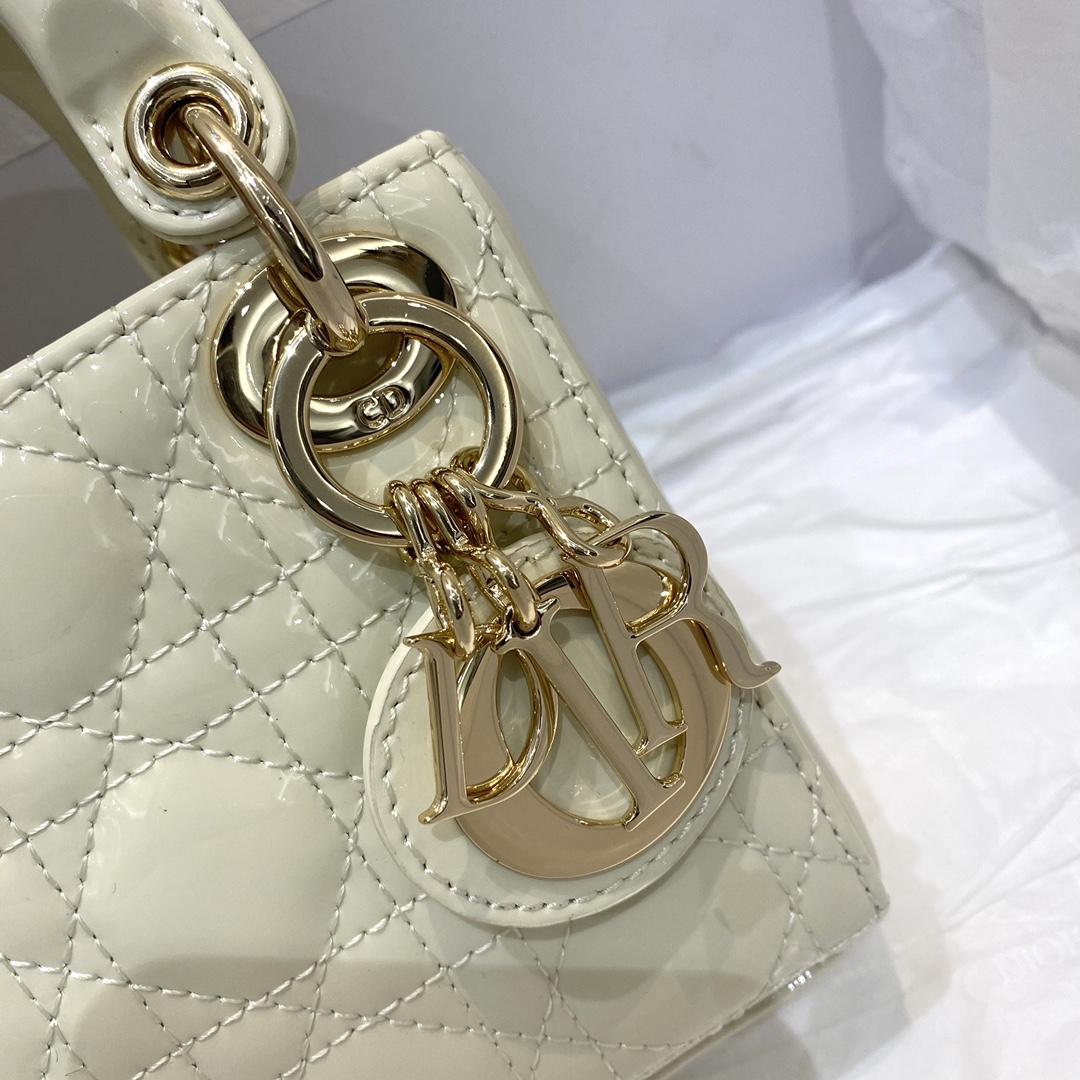 Dior Mini Lady Dior Tasche (12*10*5cm) - EUR FASHION