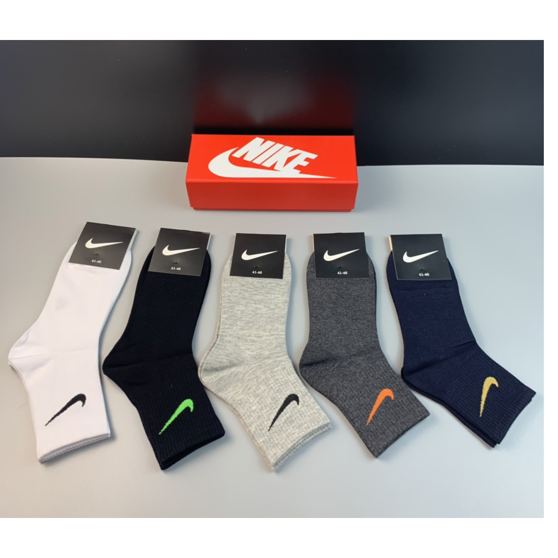 Nike Socken / Box - EUR FASHION