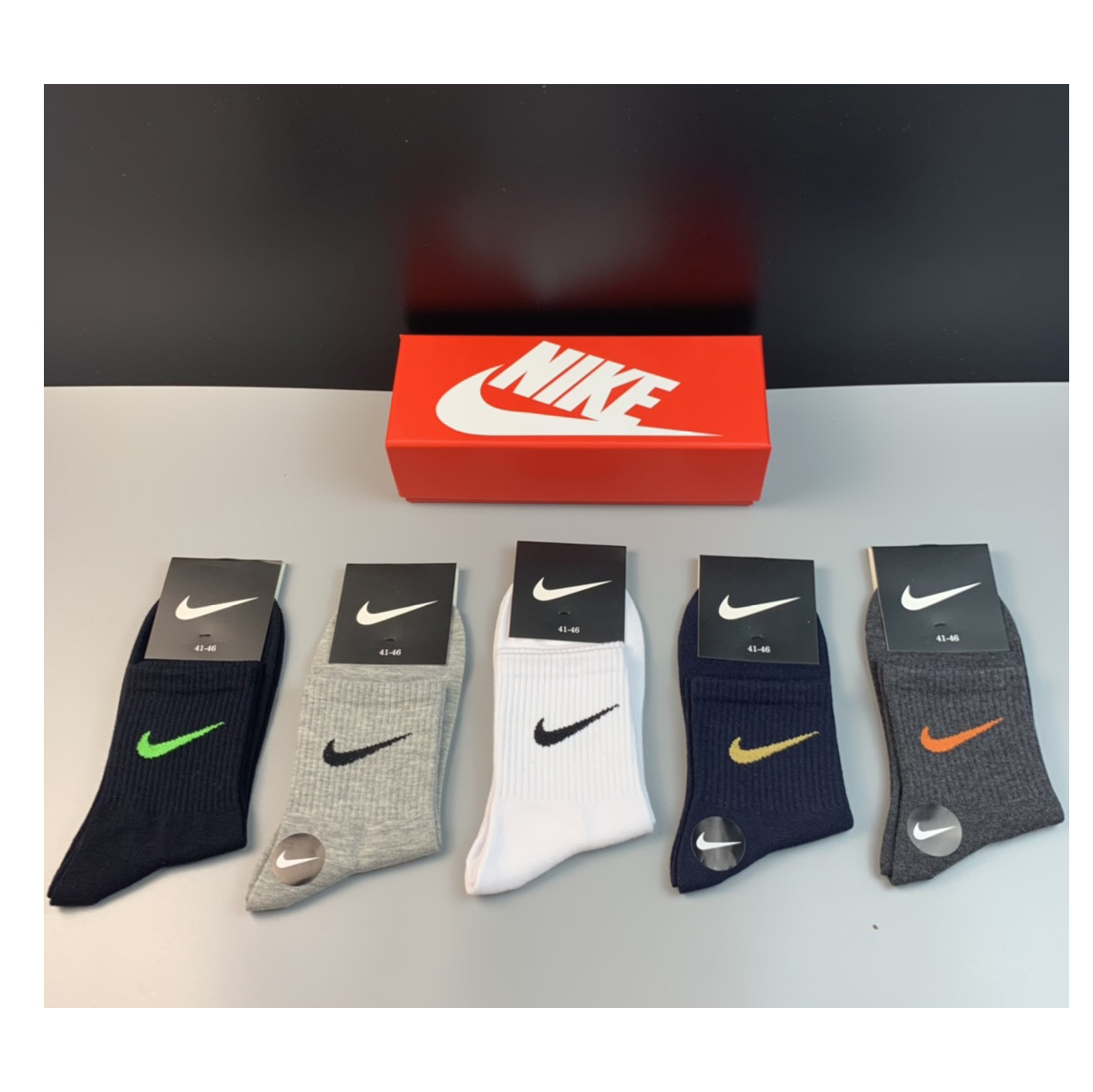 Nike Socken / Box - EUR FASHION