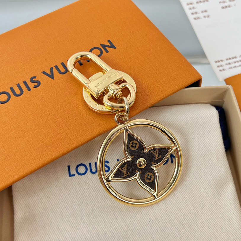 Louis Vuitton Puzzle-Blumenmonogramm-Schlüsselanhänger M01207 - EUR FASHION