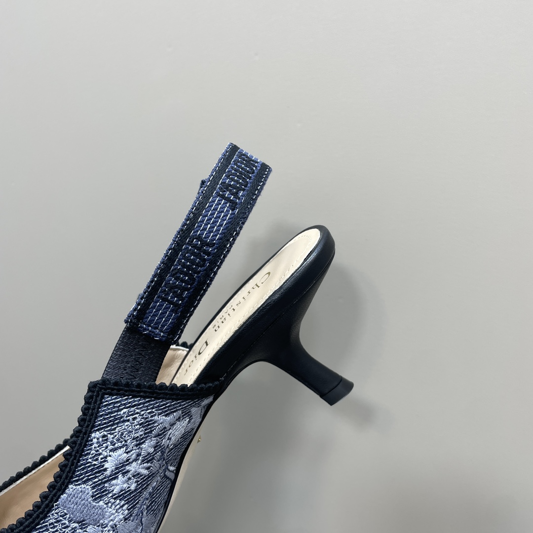 Dior J'Adior Slingback-Pumpe - EUR FASHION