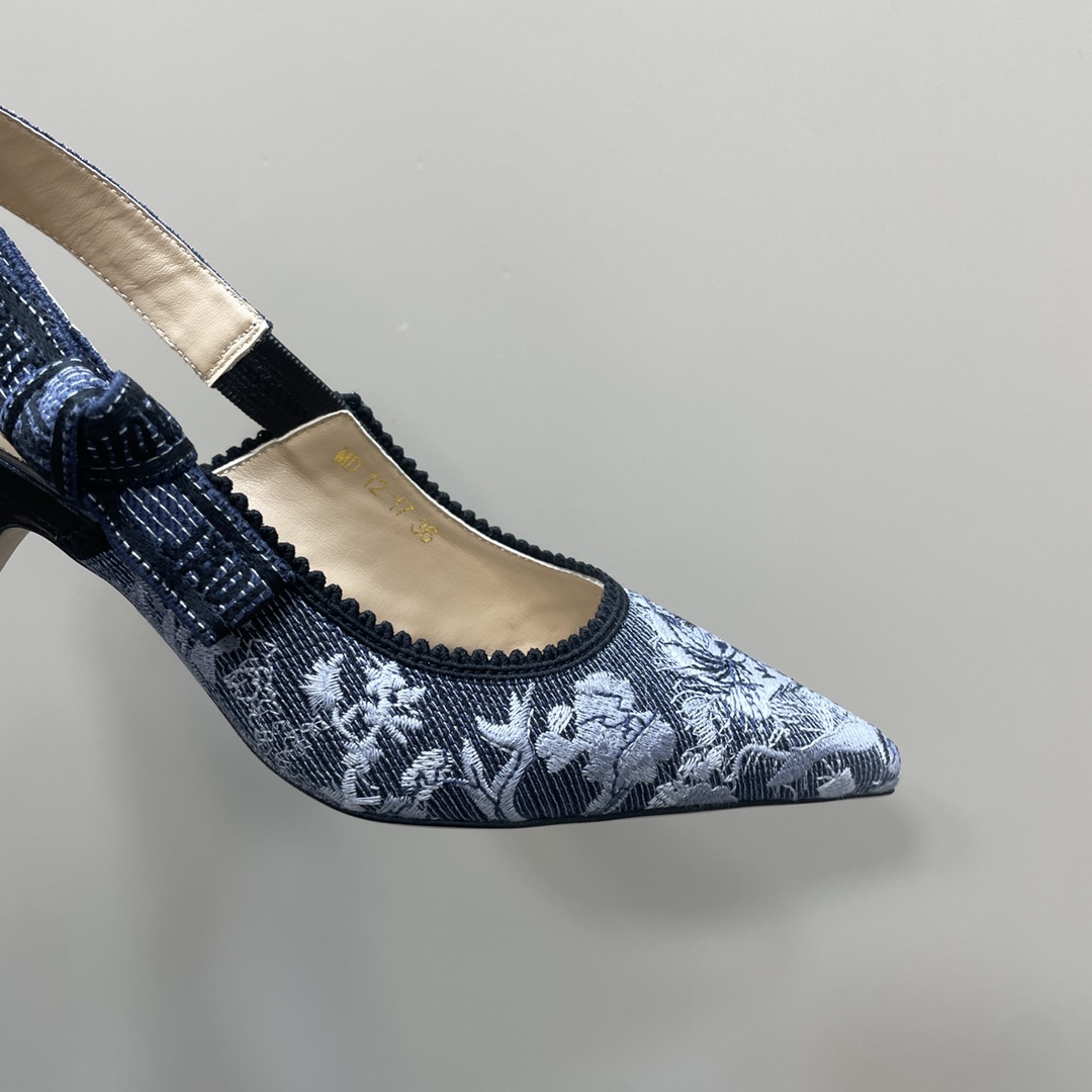 Dior J'Adior Slingback-Pumpe - EUR FASHION