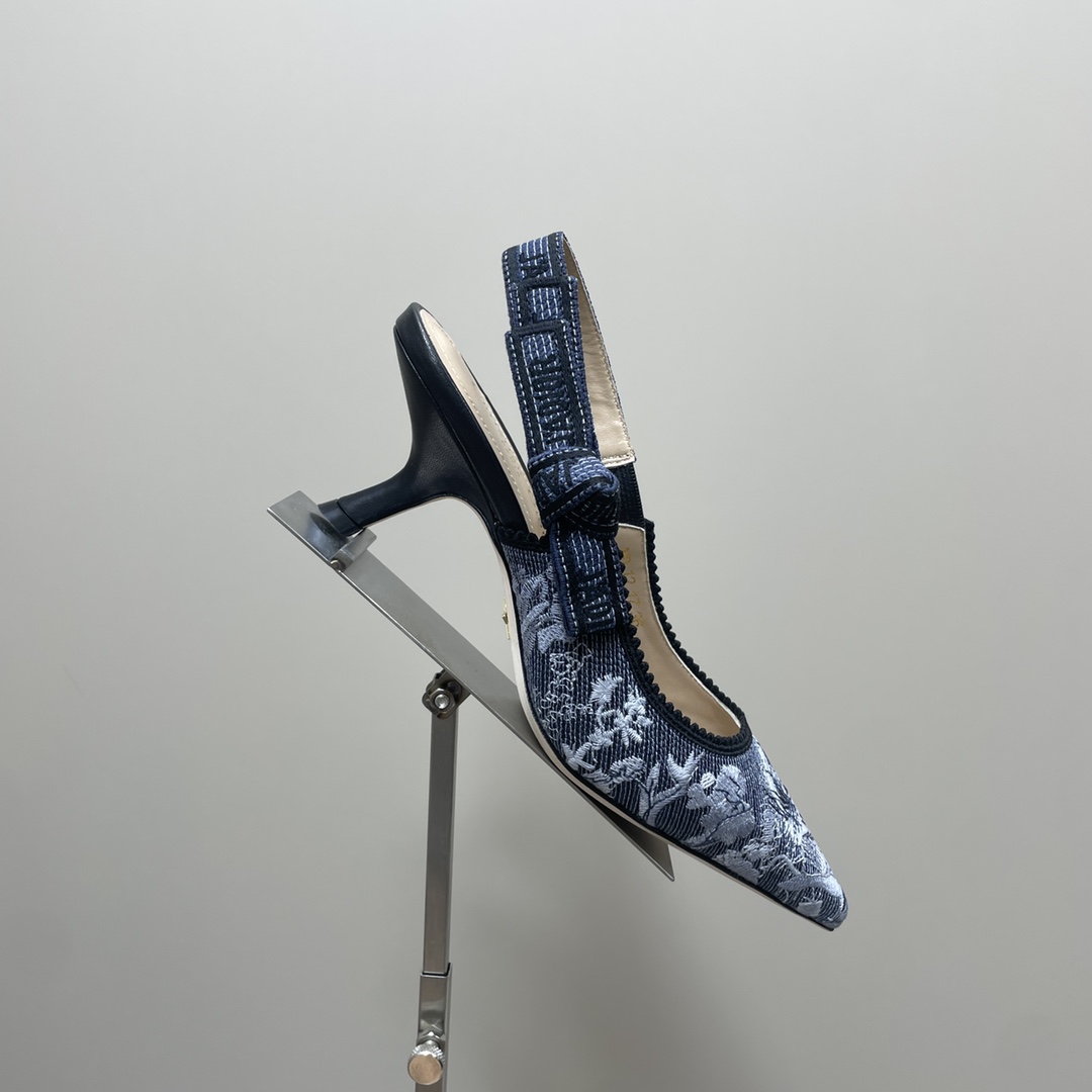 Dior J'Adior Slingback-Pumpe - EUR FASHION
