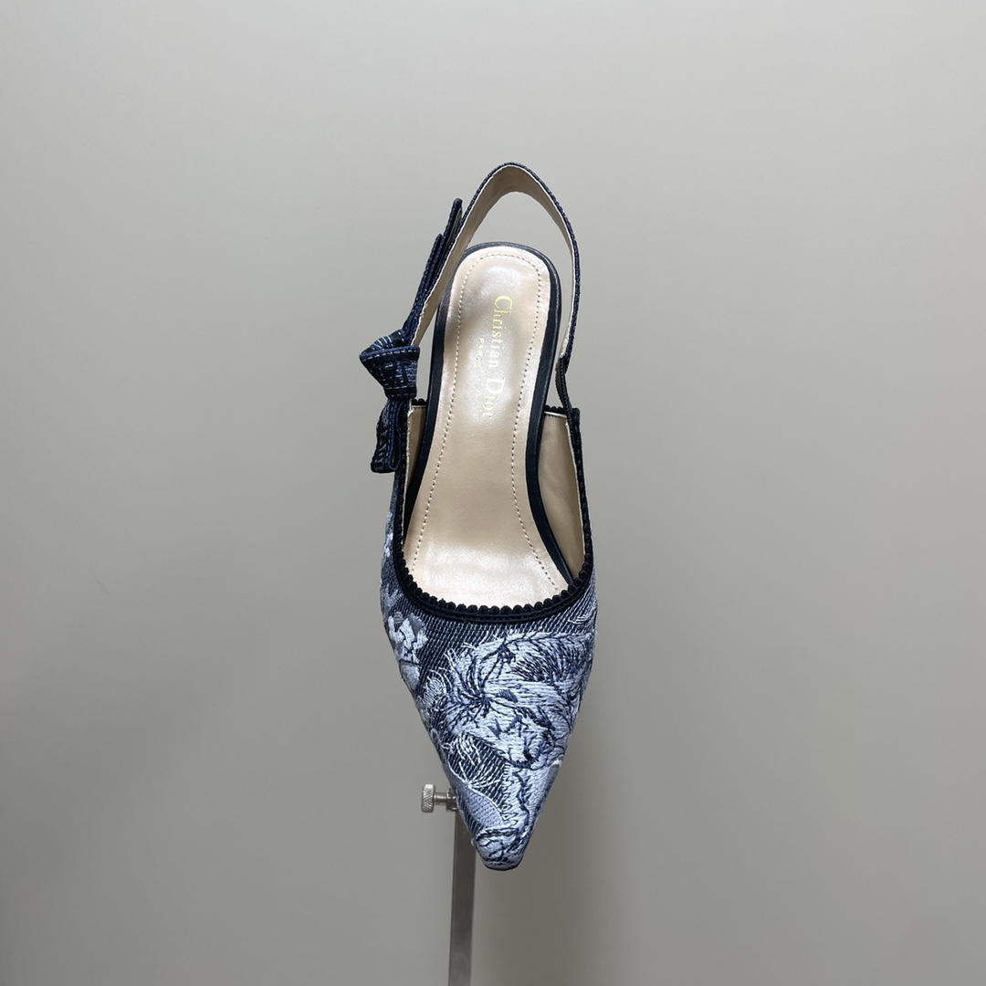 Dior J'Adior Slingback-Pumpe - EUR FASHION