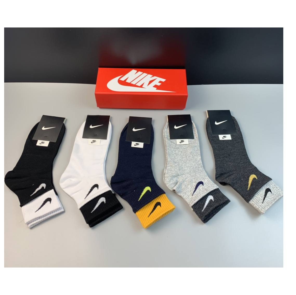 Nike Socken / Box - EUR FASHION