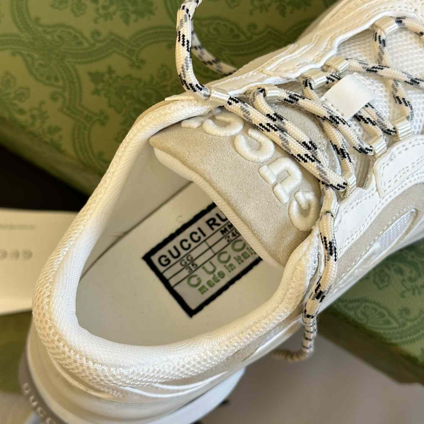 Gucci Run-Sneaker - EUR FASHION