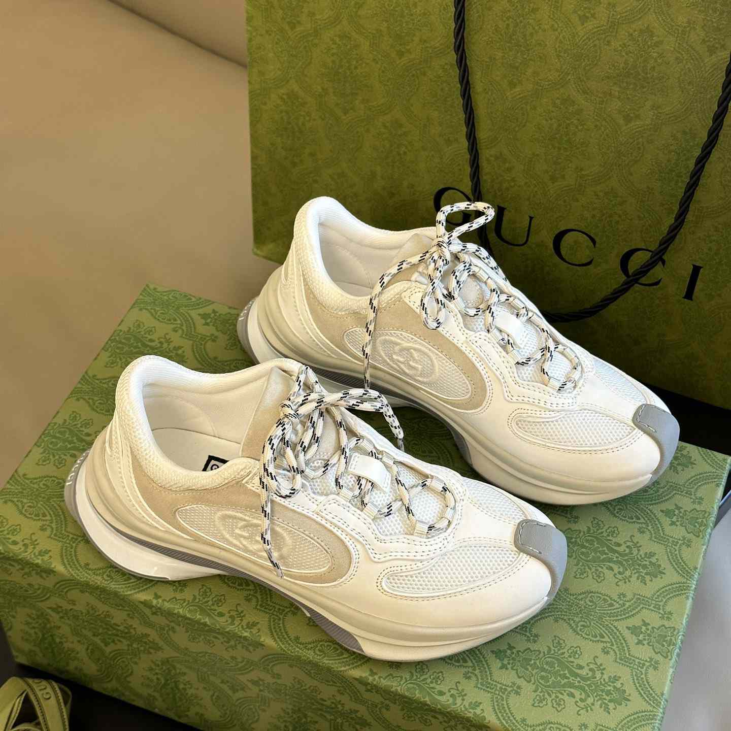 Gucci Run-Sneaker - EUR FASHION