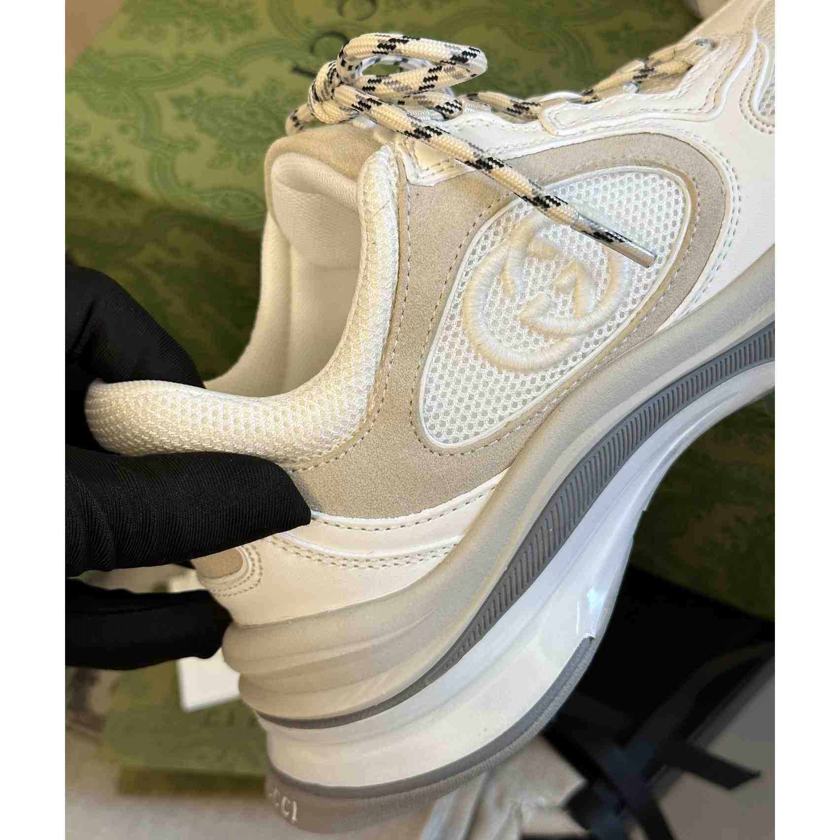 Gucci Run-Sneaker - EUR FASHION