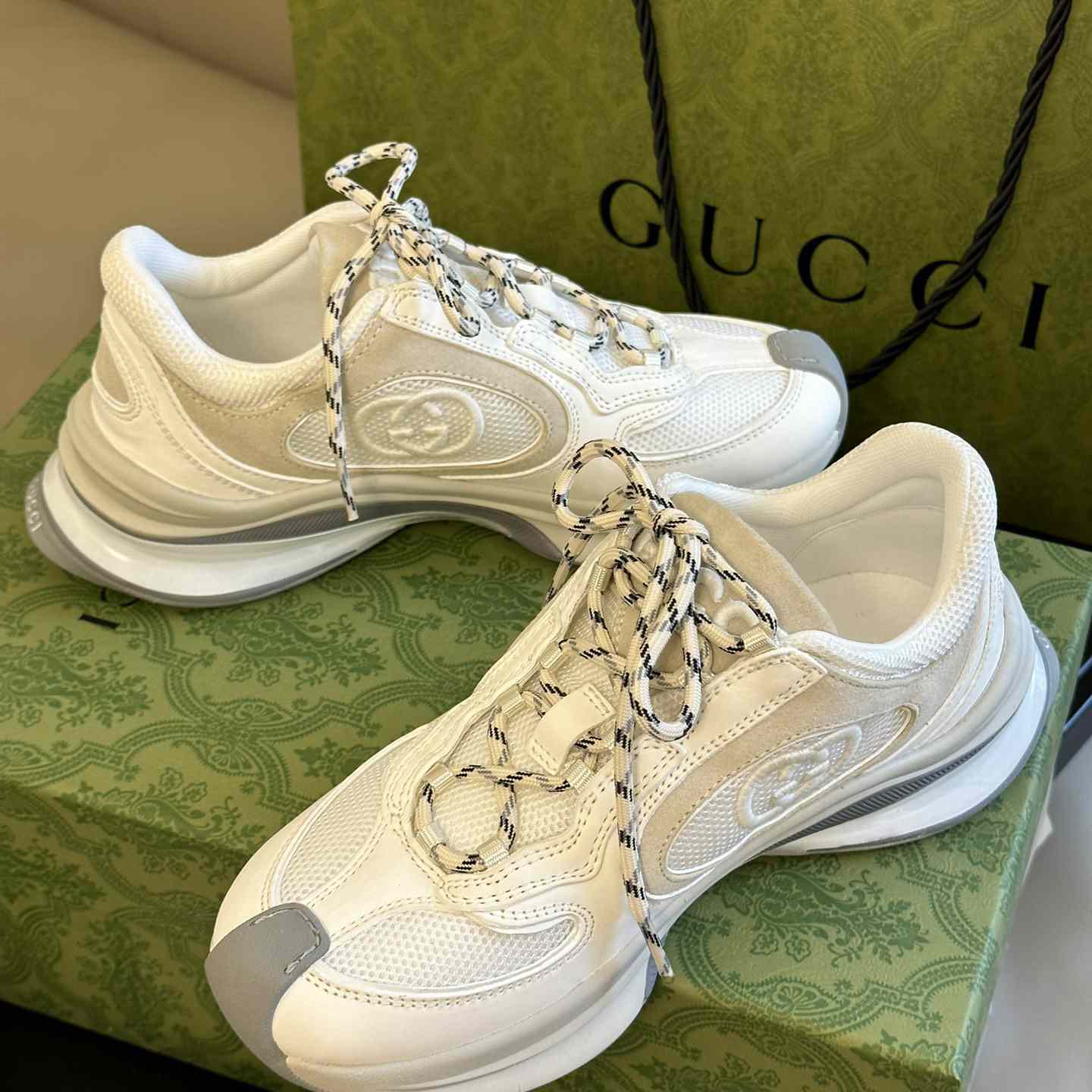 Gucci Run-Sneaker - EUR FASHION