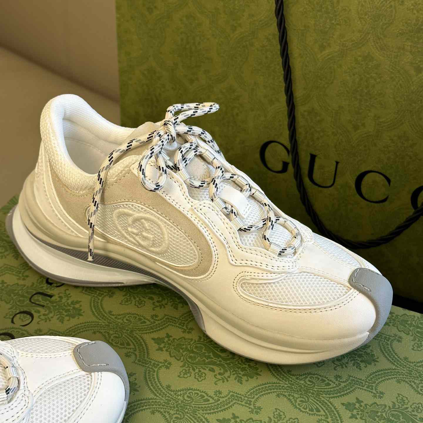 Gucci Run-Sneaker - EUR FASHION
