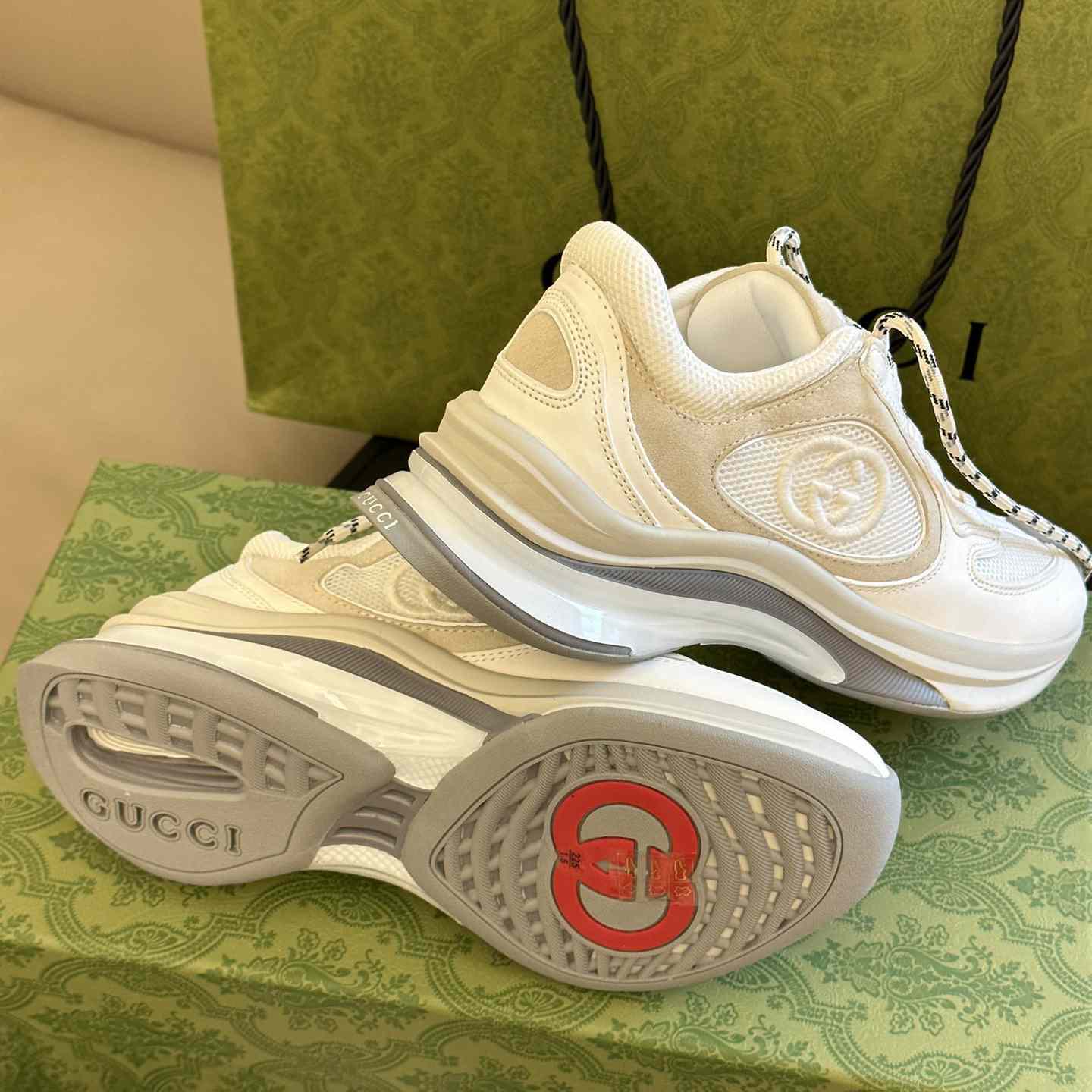 Gucci Run-Sneaker - EUR FASHION