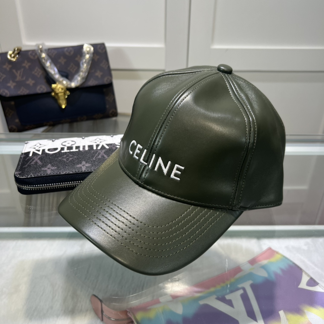 Céline Cap - EUR FASHION