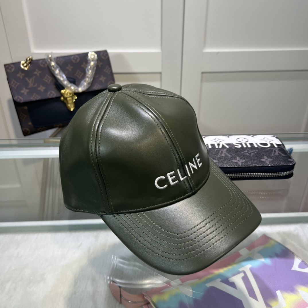 Céline Cap - EUR FASHION