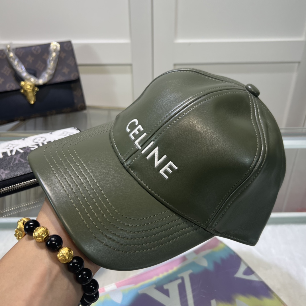 Céline Cap - EUR FASHION