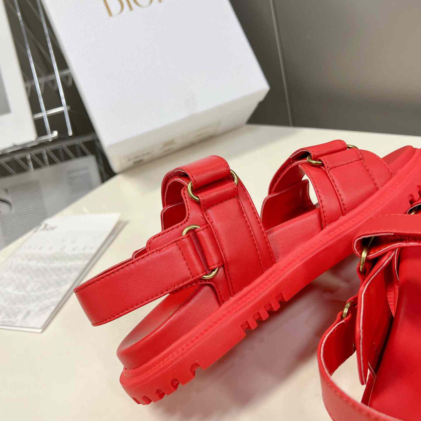 Dior Dioract Sandale - EUR FASHION