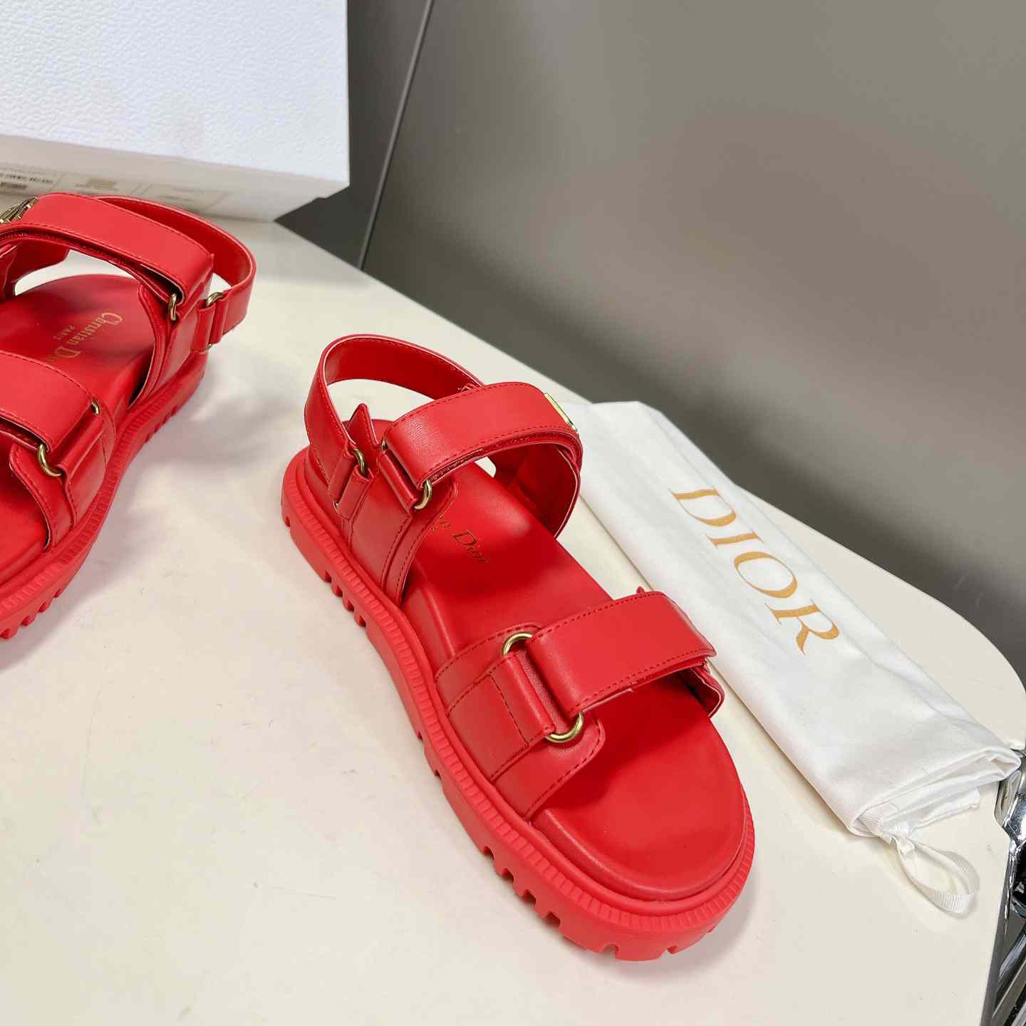 Dior Dioract Sandale - EUR FASHION