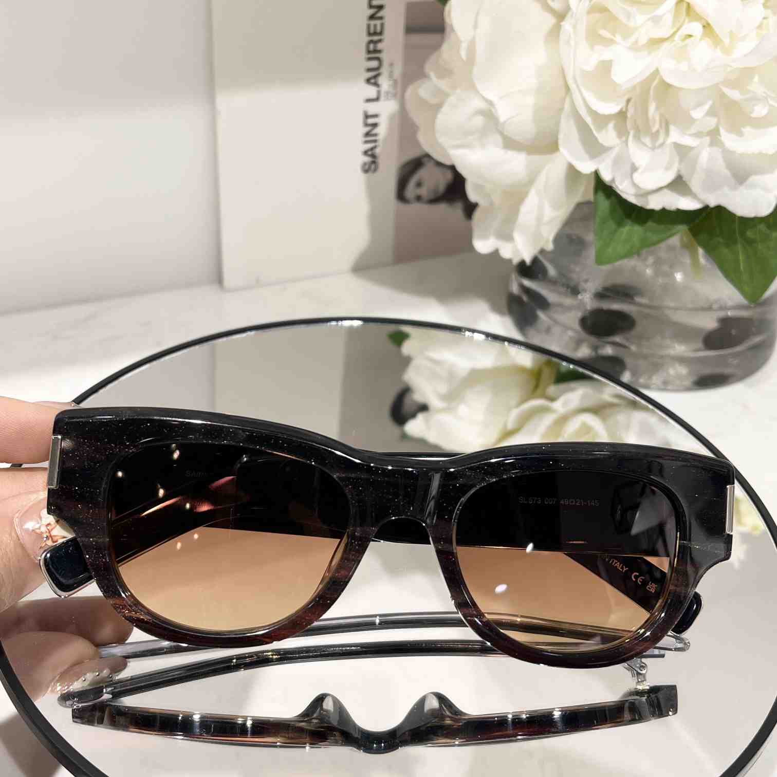 Saint Laurent SL573 Sonnenbrille - EUR FASHION