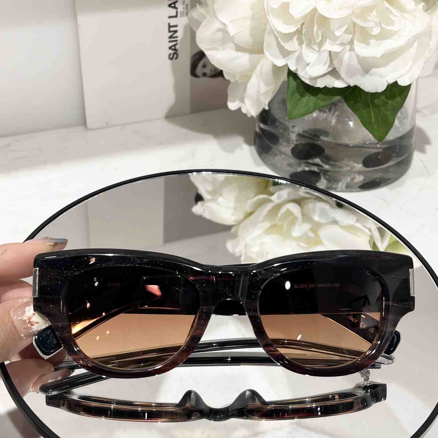 Saint Laurent SL573 Sonnenbrille - EUR FASHION