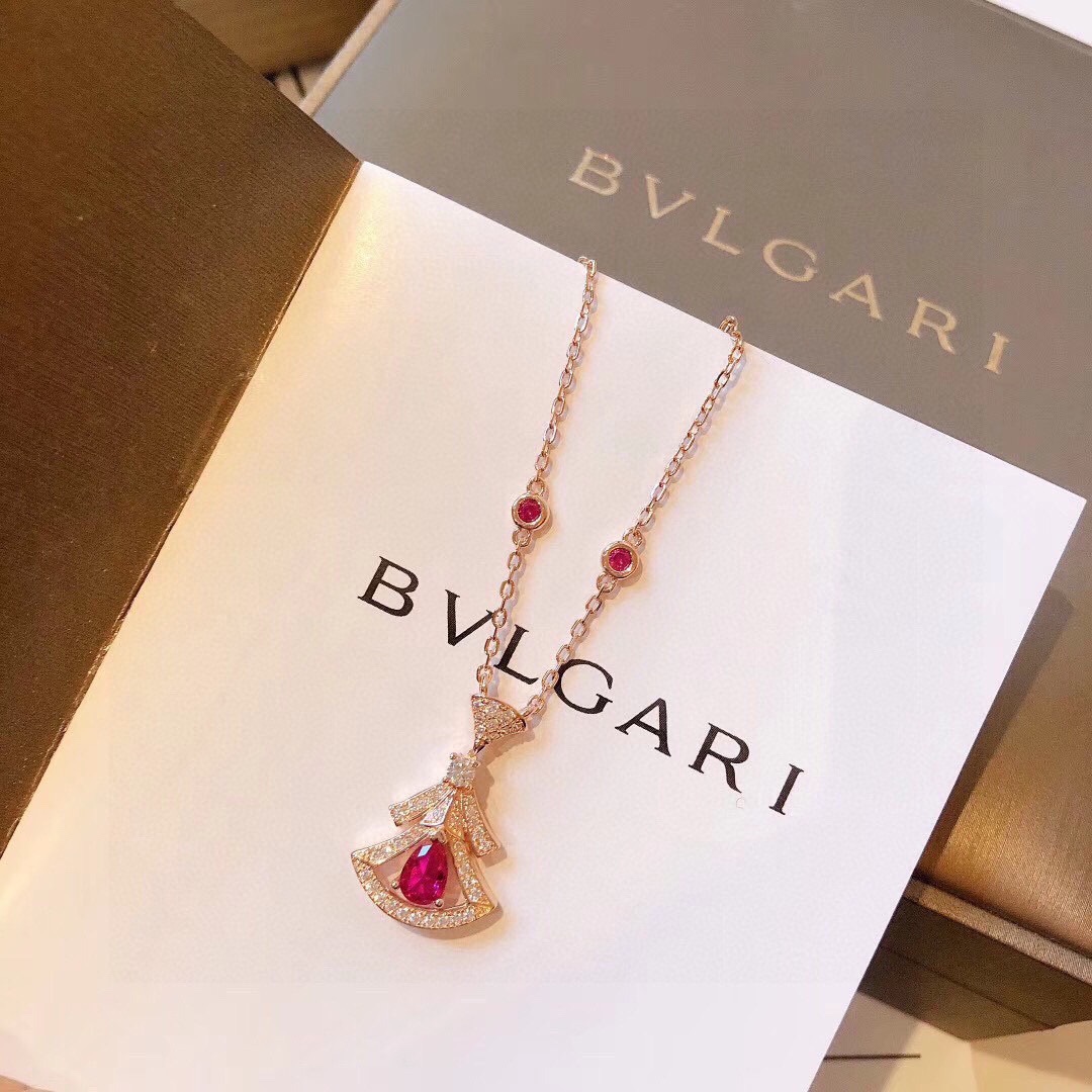 Bvlgari Divas‘ Dream-Halskette - EUR FASHION