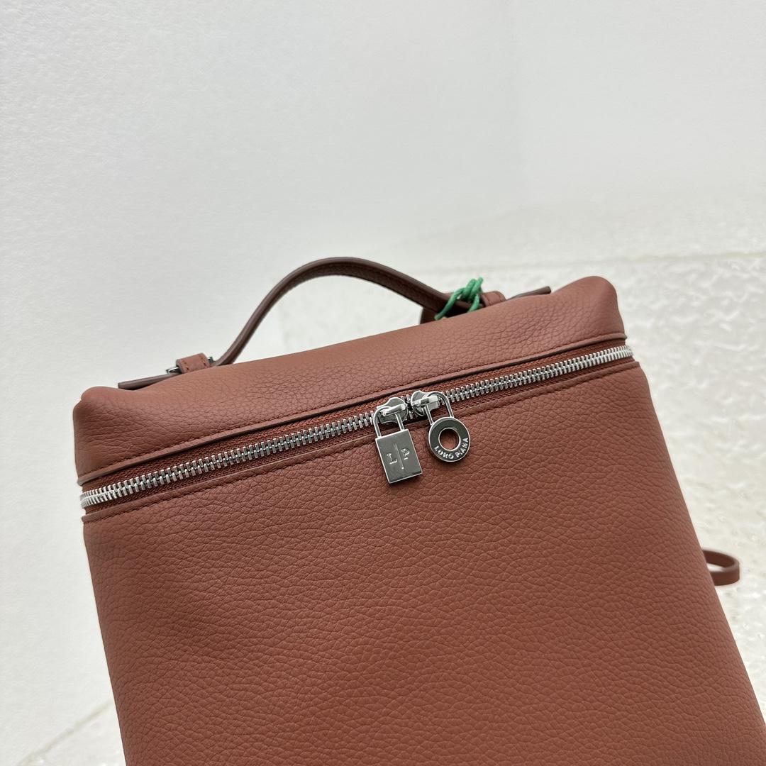 Loro Piana Rucksack mit extra Tasche L23,5 (23×8×22cm) - EUR FASHION